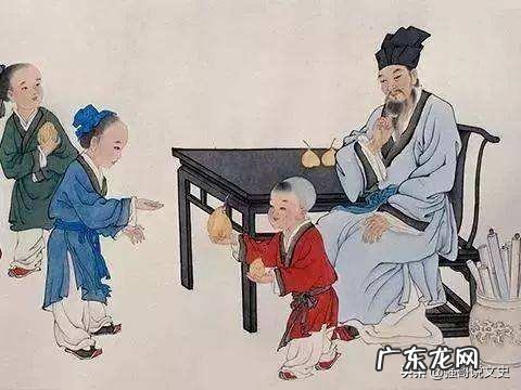 在“孔融让梨”中,大家是怎样称赞孔融的,其中讲述了哪些道理?