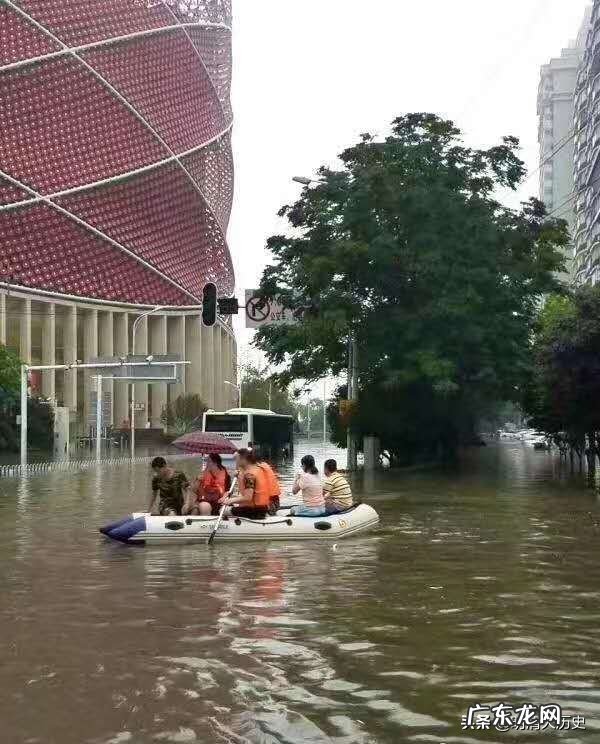 为什么武汉年年下雨年年被淹?