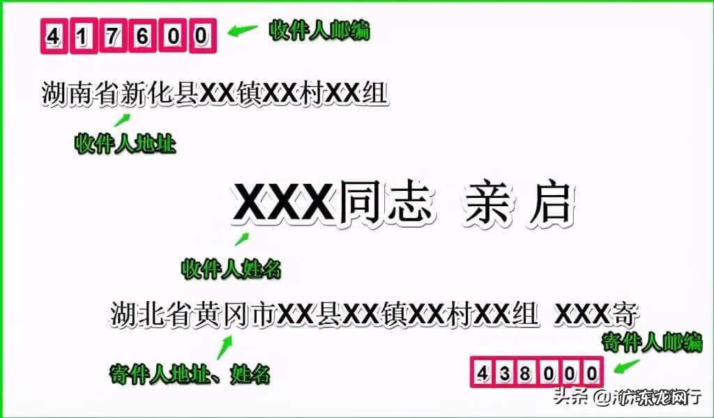 书信的范文十篇 书信范文格式