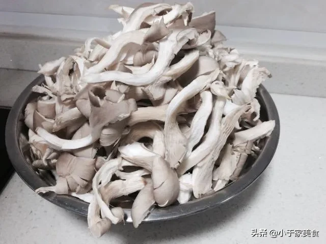 凤尾菇，营养价值高，推荐几种凤尾菇烹制的美味菜肴吧？