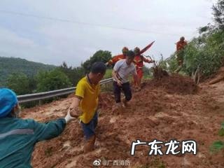 泥石流发生时应该往哪个方向跑图解 发生泥石流应该向哪个方向跑