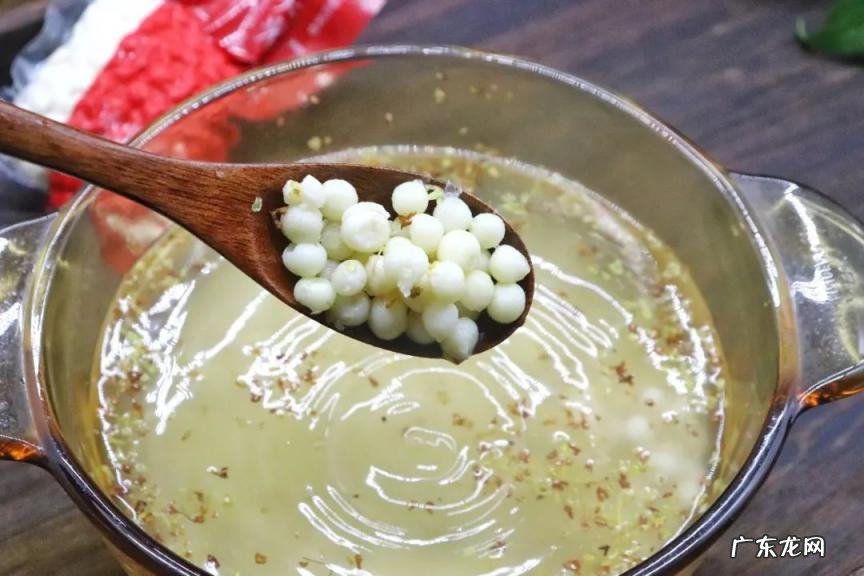 鸡头米的做法大全家常做法 百合莲子鸡头米