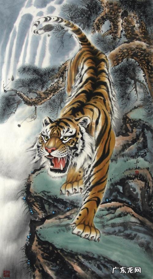 为什么在中国传统文化中“狮子守大门,老虎坐中堂”呢?