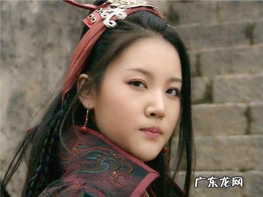 孙二娘的绰号是什么 扈三娘绰号来源