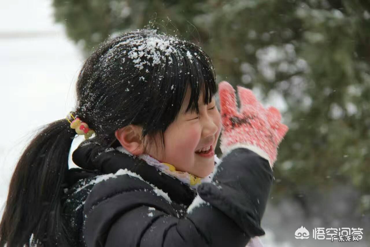 下雪啦……怎么在照片里面,体现“雪花飘落”?摄影、修图、怎么做?