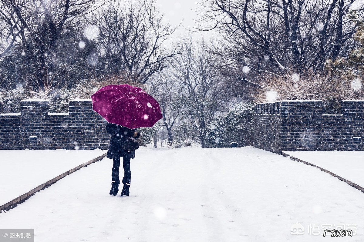 下雪啦……怎么在照片里面,体现“雪花飘落”?摄影、修图、怎么做?