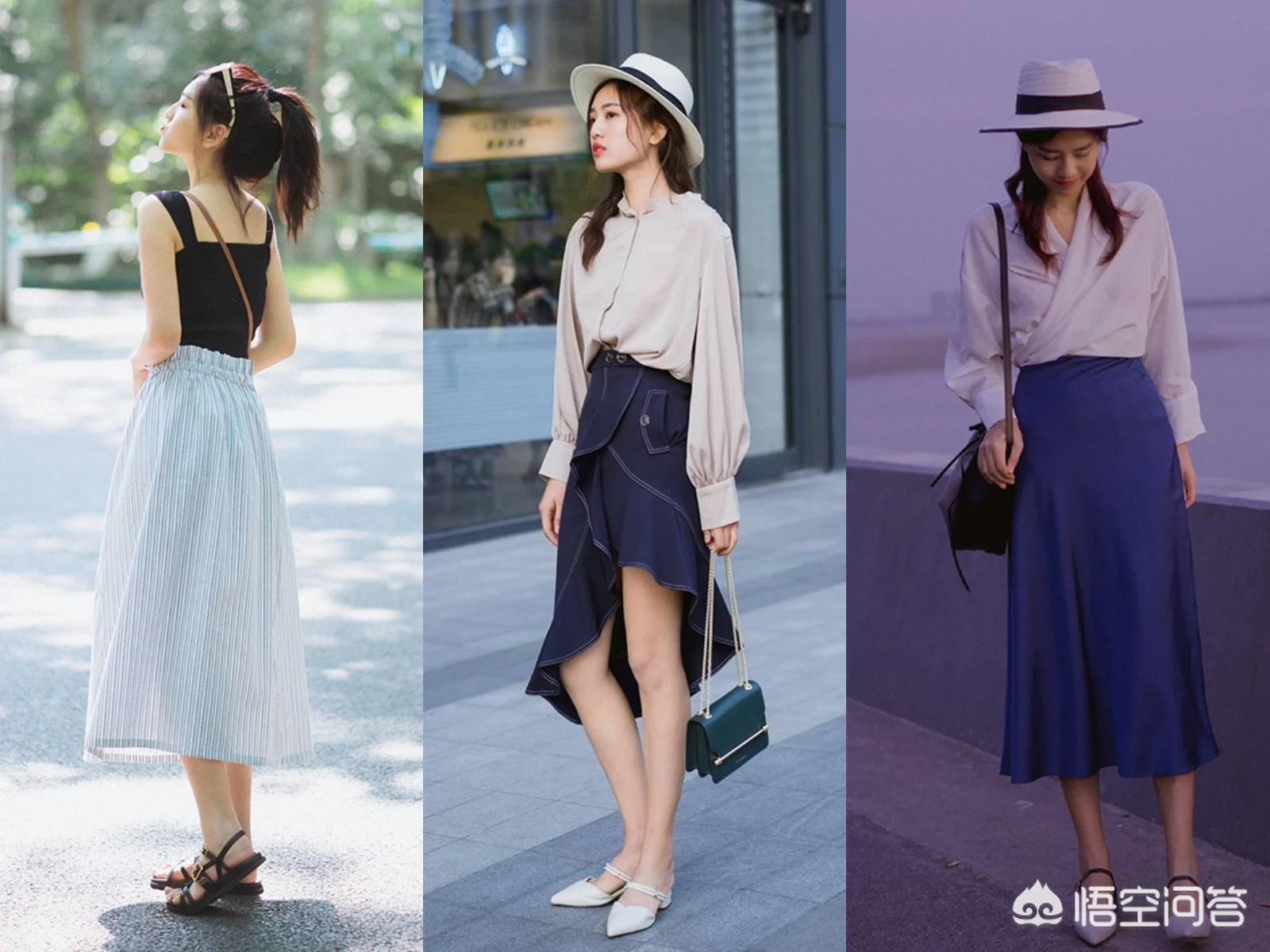 2019年夏季女装最时尚的搭配是什么?