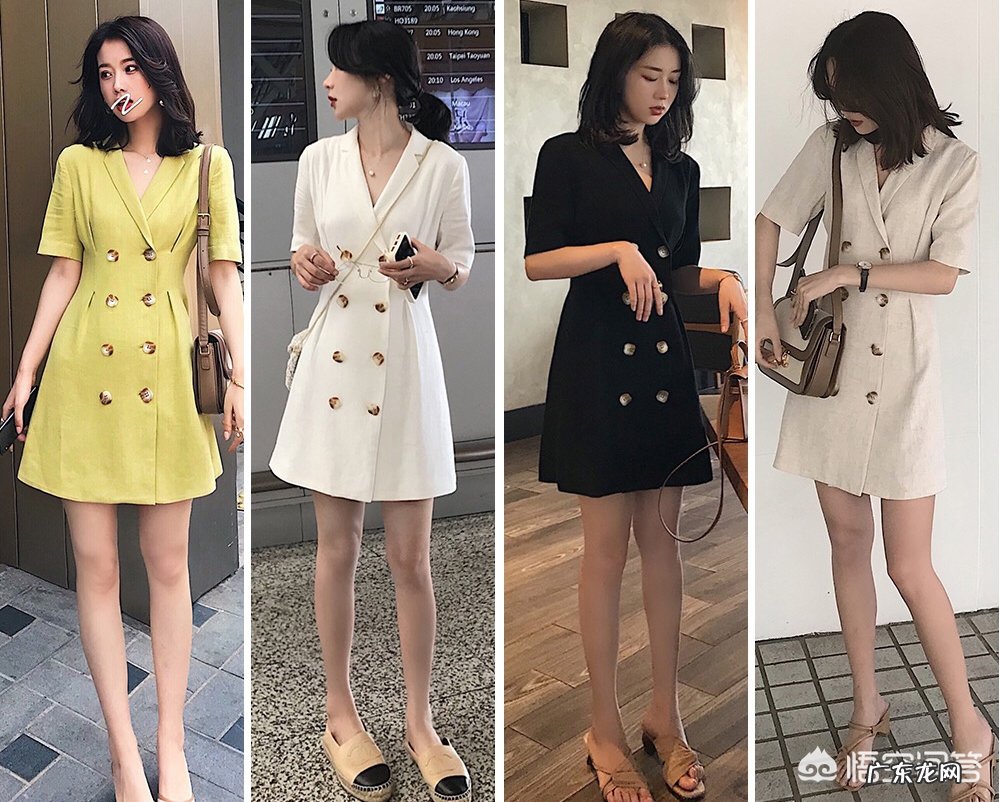 2019年夏季女装最时尚的搭配是什么?