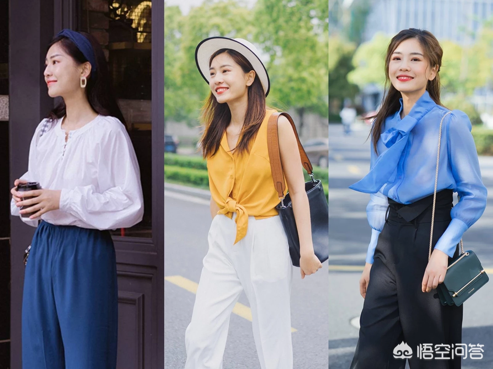 2019年夏季女装最时尚的搭配是什么?