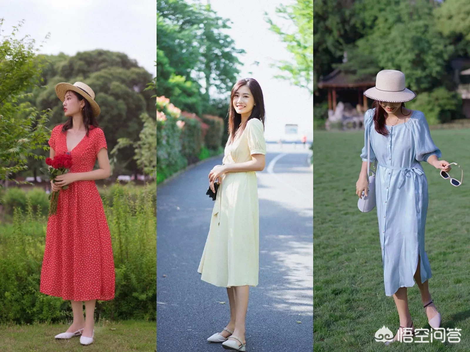 2019年夏季女装最时尚的搭配是什么?