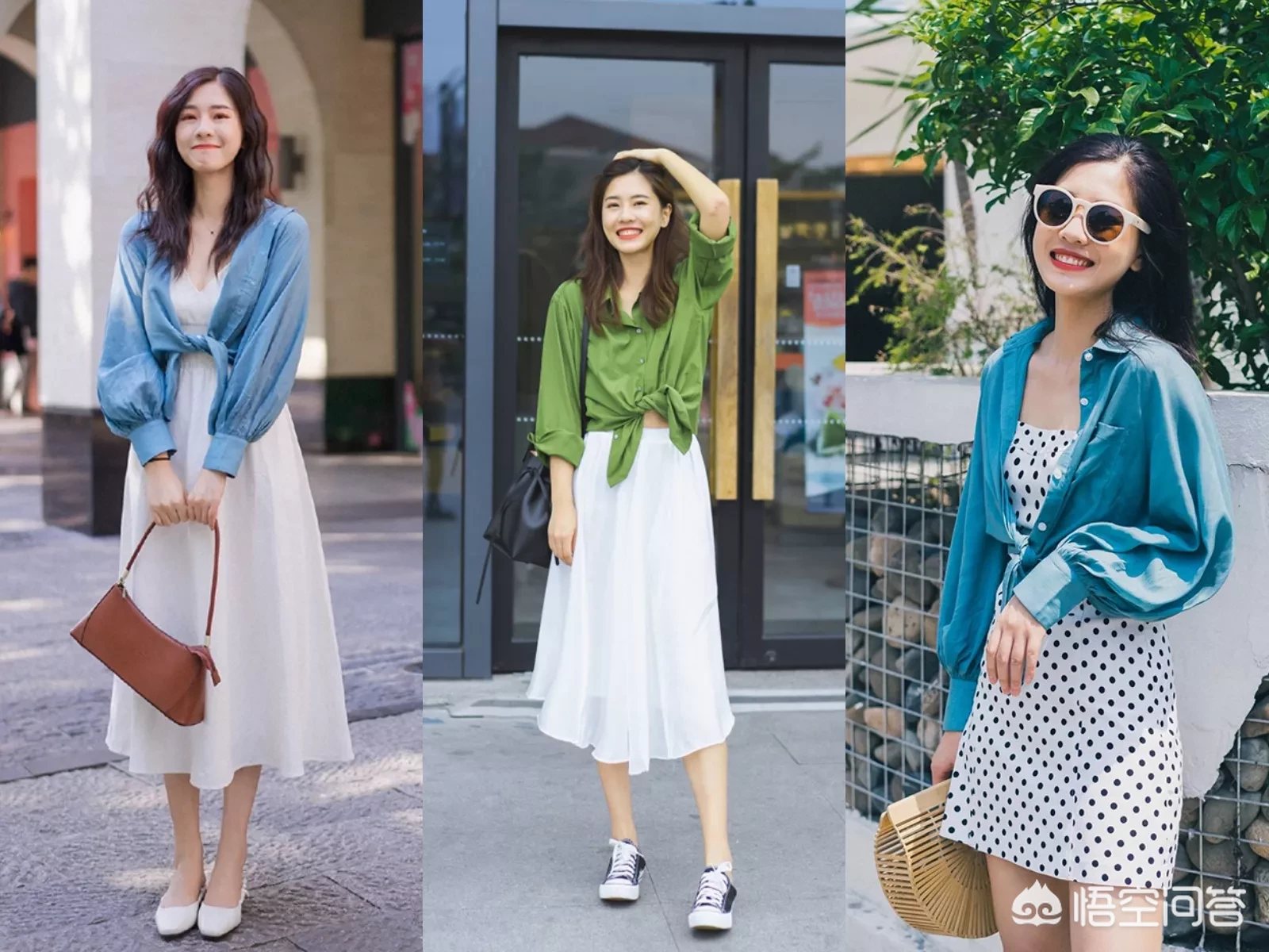 2019年夏季女装最时尚的搭配是什么?