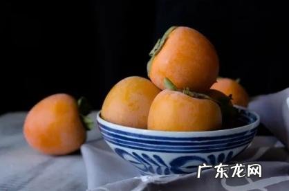 脆柿子没熟能吃吗 脆柿子怎么看熟了没有
