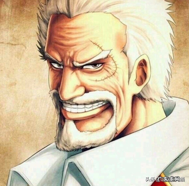 《海贼王》中的三大最强霸气你觉得是谁?