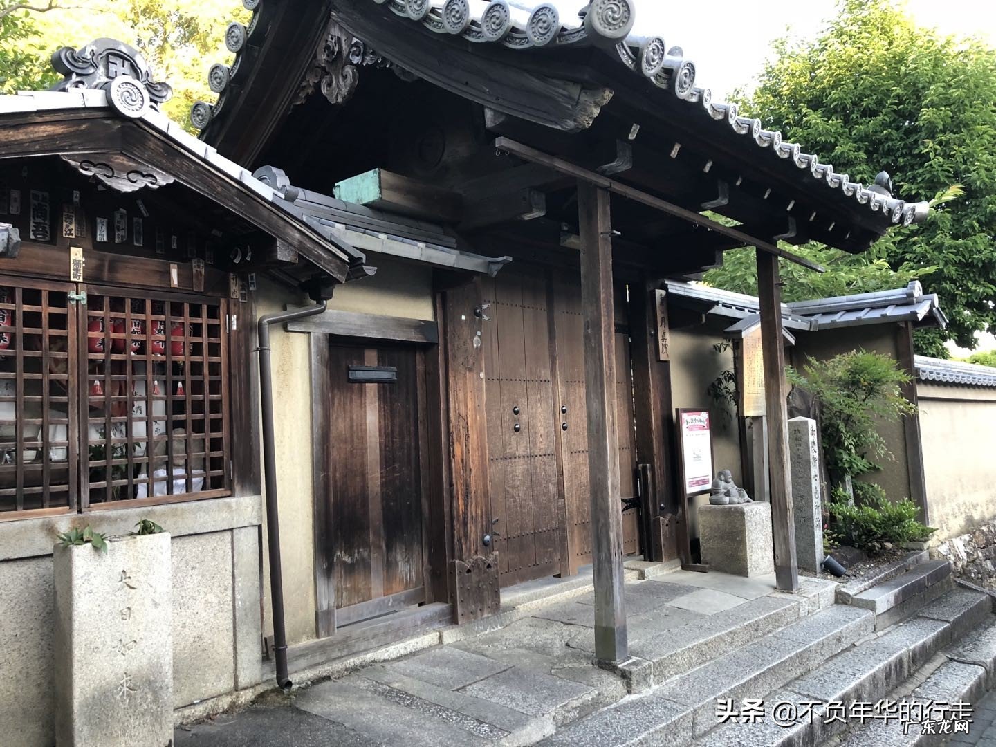 京都有哪些冷门且值得游玩的景点?