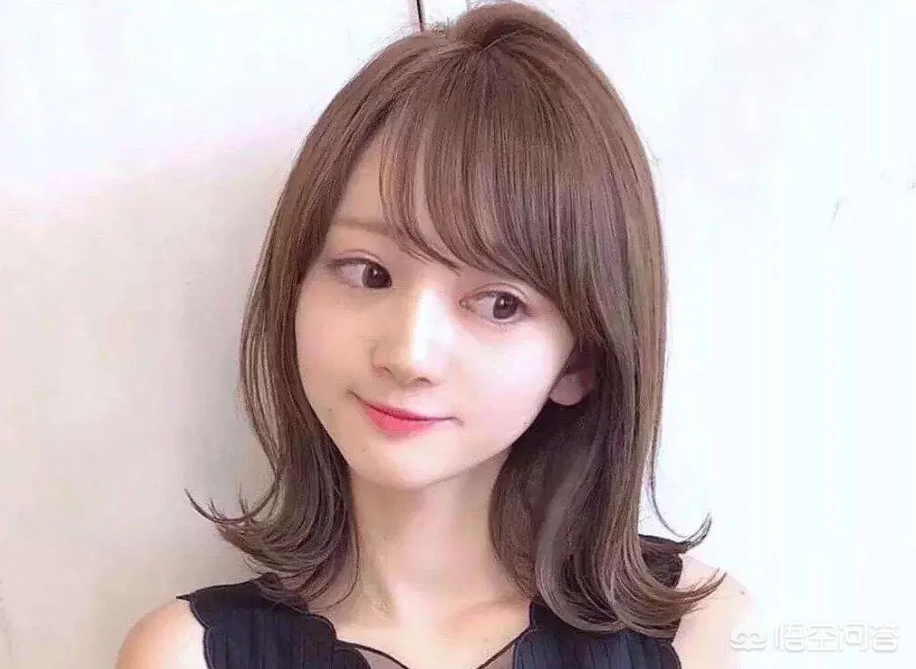 中短发怎么烫发好看？