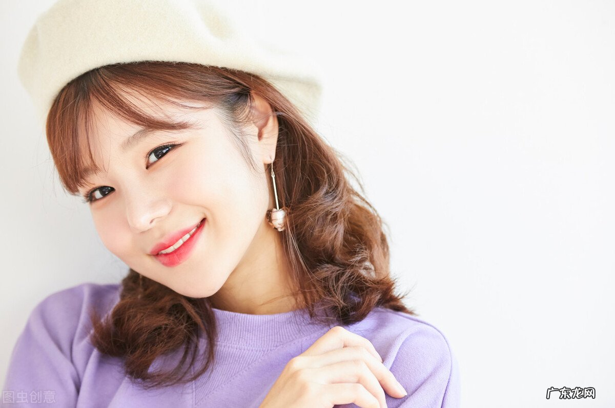 中短发怎么烫发好看?