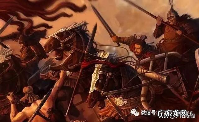 三国英雄中,到底谁最帅?