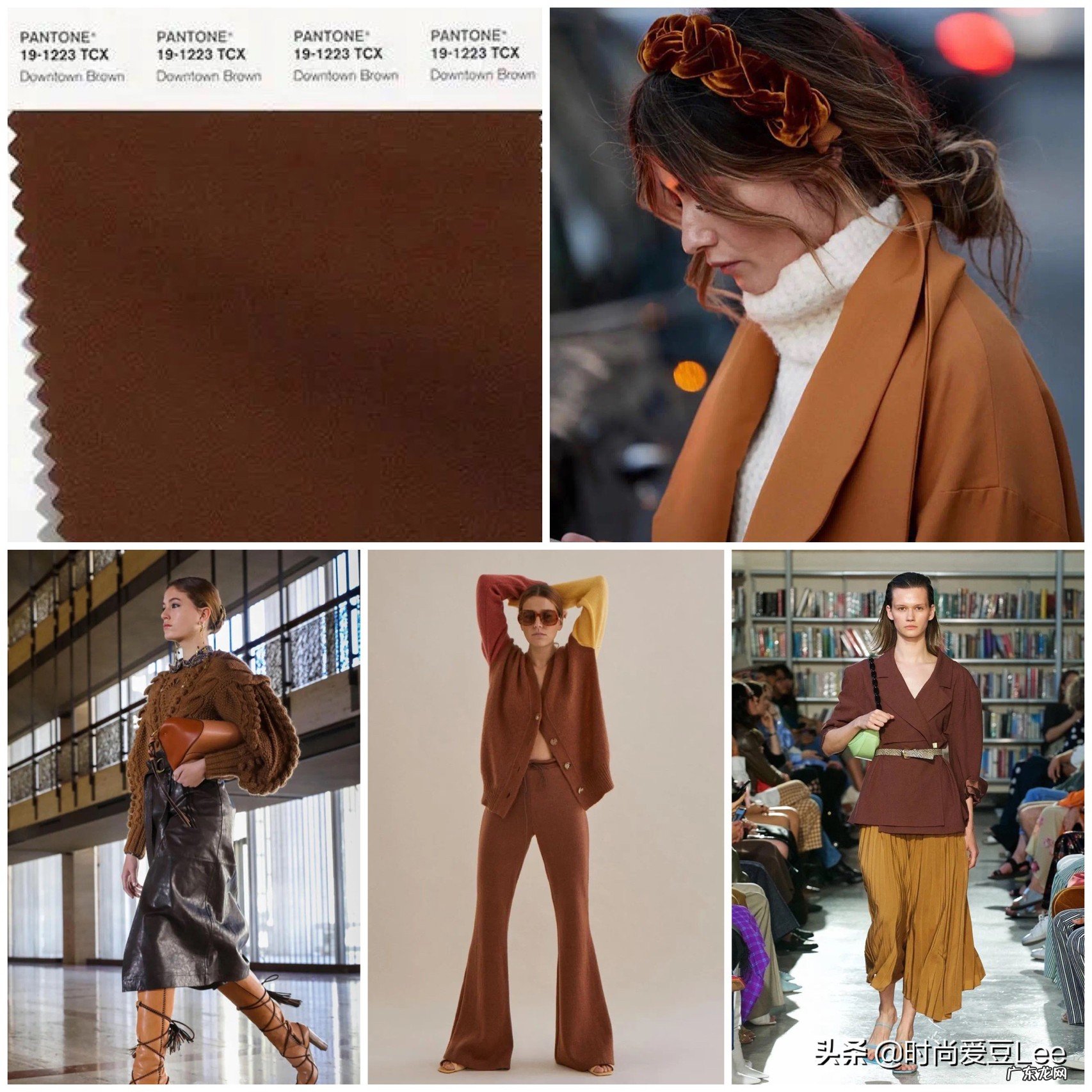 冬天流行什么颜色?