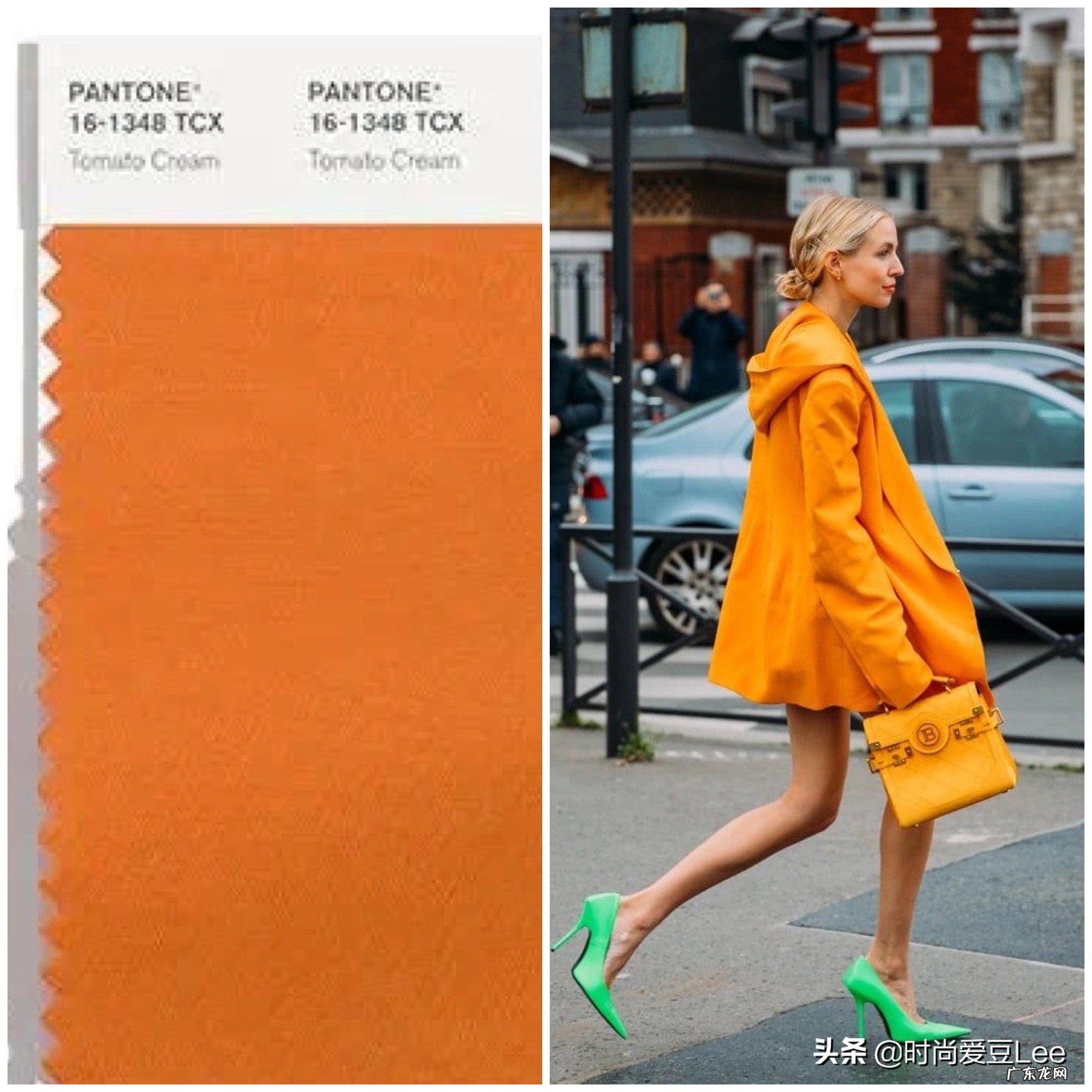 冬天流行什么颜色?