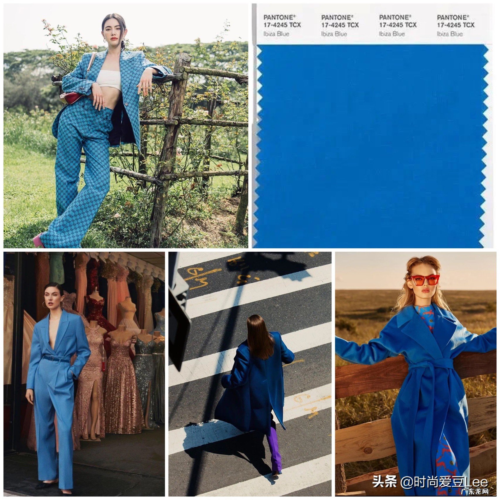 冬天流行什么颜色?