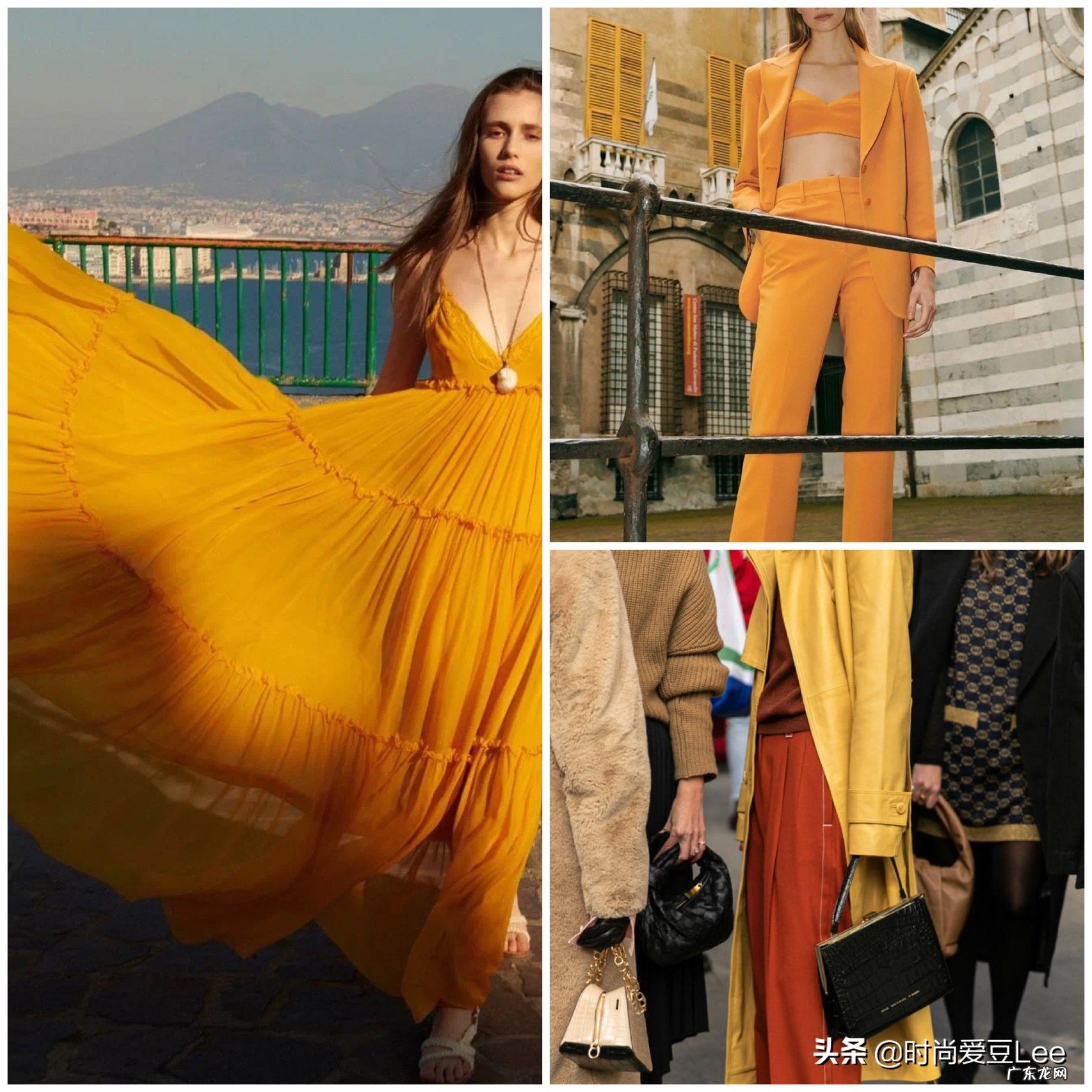 冬天流行什么颜色?