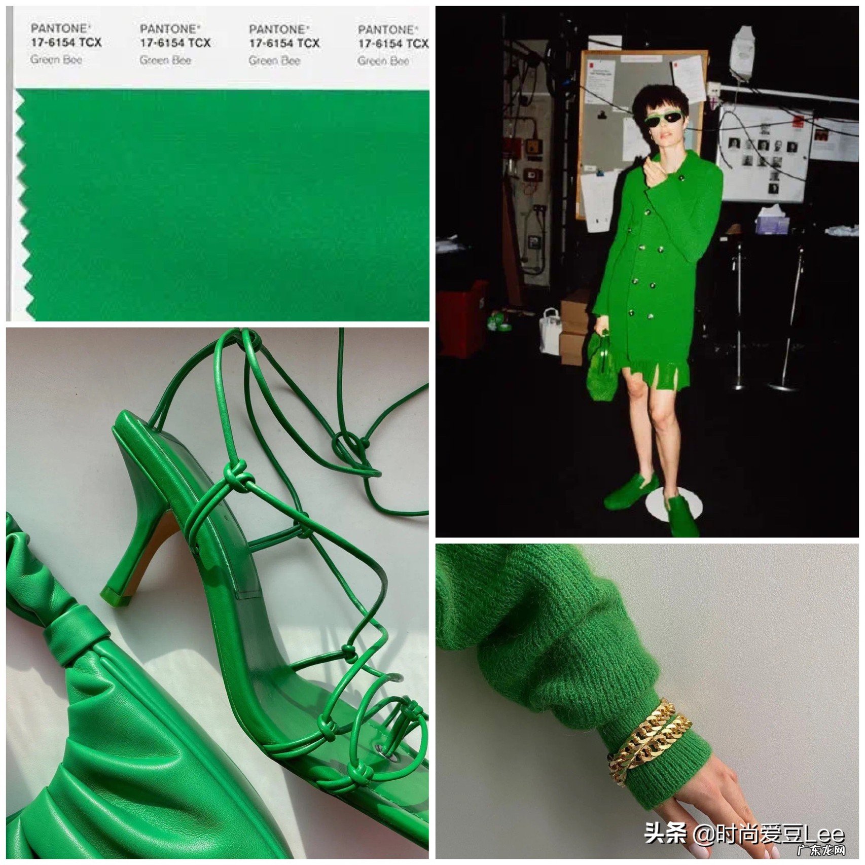 冬天流行什么颜色?