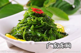 凉拌海裙带菜怎么做好吃 海带裙带菜的吃法和做法