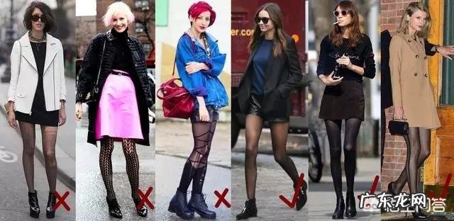 丝袜是好的搭配品吗？