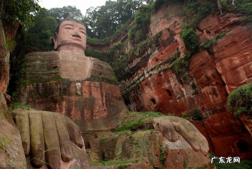 请问乐山大佛在哪里 乐山大佛在那儿