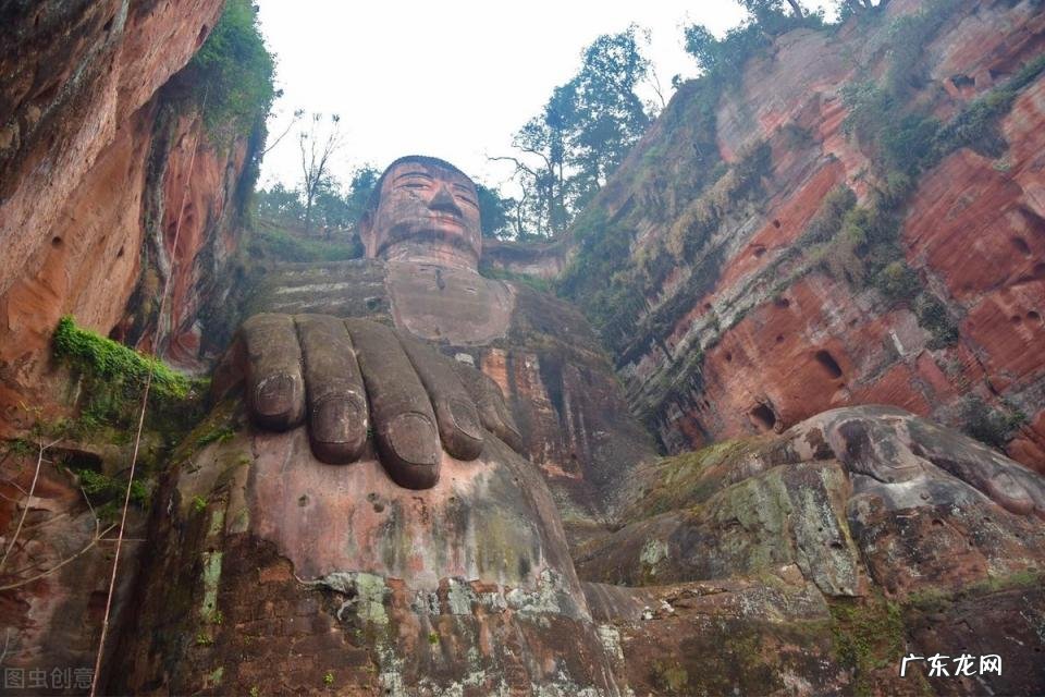 请问乐山大佛在哪里 乐山大佛在那儿