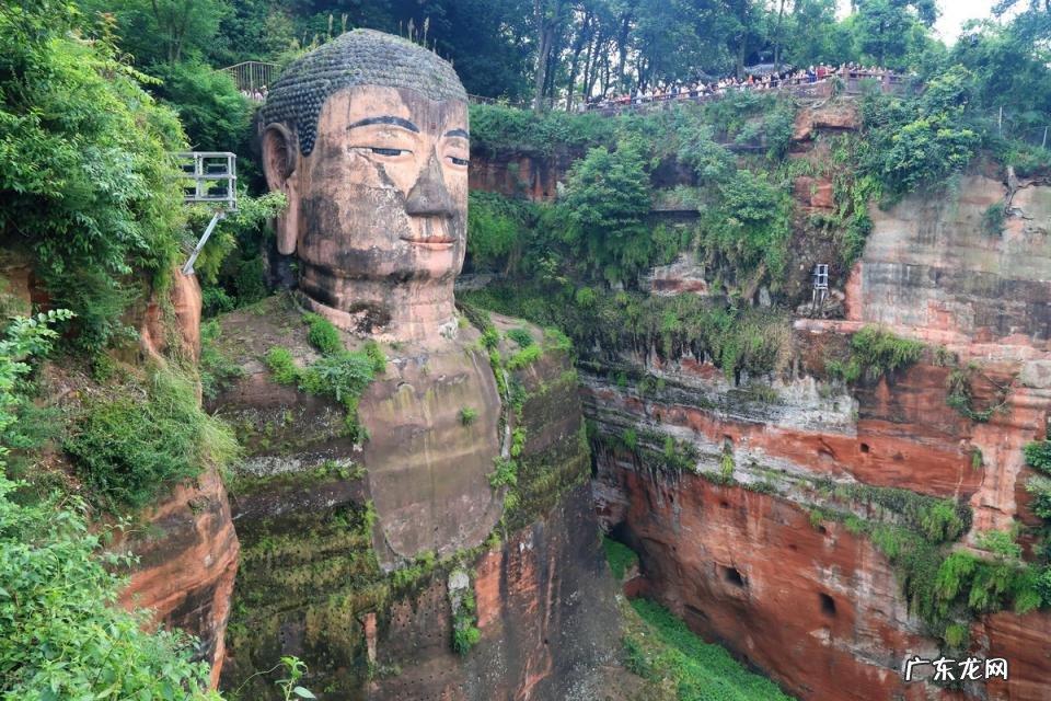 请问乐山大佛在哪里 乐山大佛在那儿