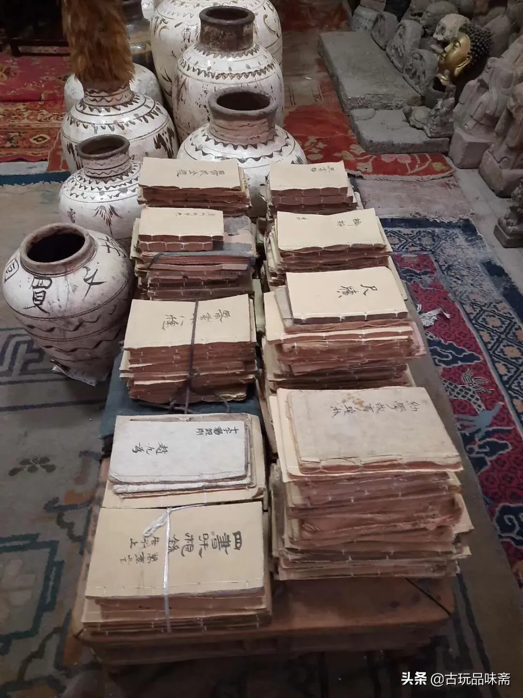 世界四大博物馆为什么没有中国的?