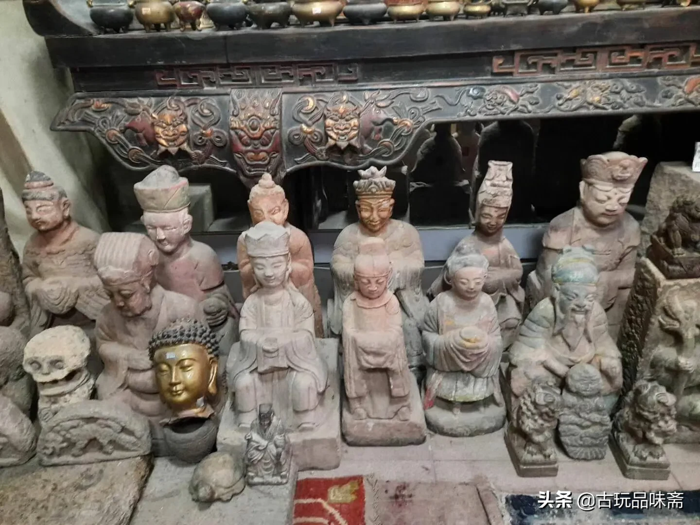 世界四大博物馆为什么没有中国的?