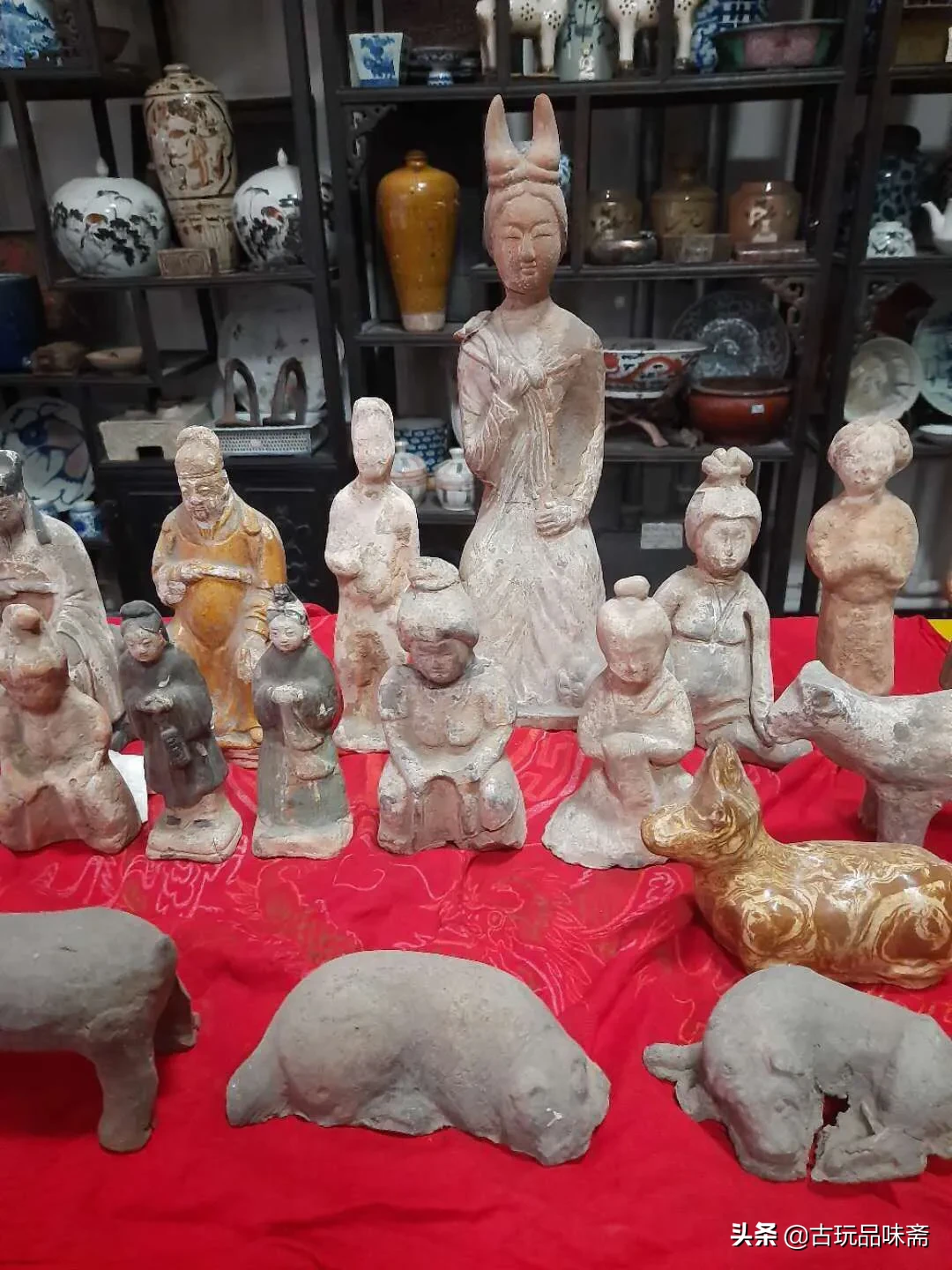 世界四大博物馆为什么没有中国的?