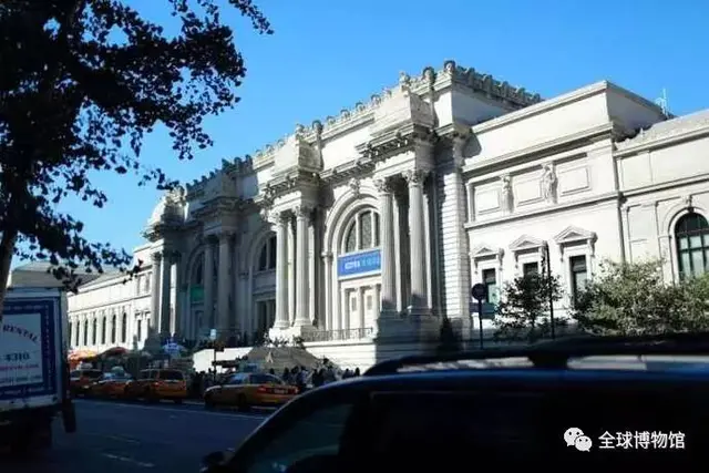 世界四大博物馆为什么没有中国的?