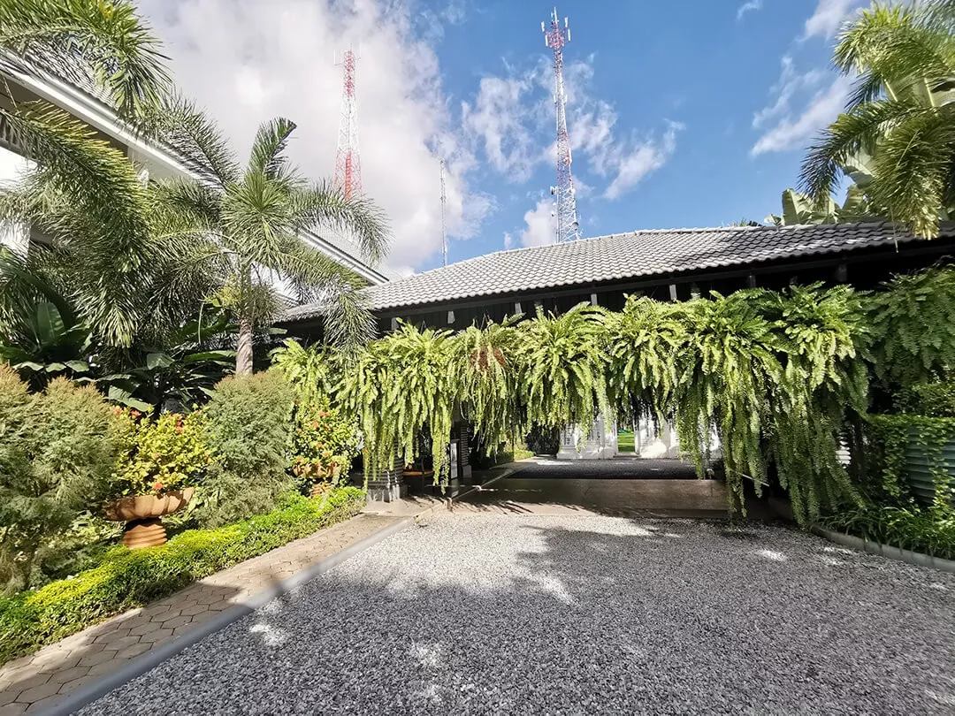 牛形风水宝地图片 柬埔寨风水宝地图片