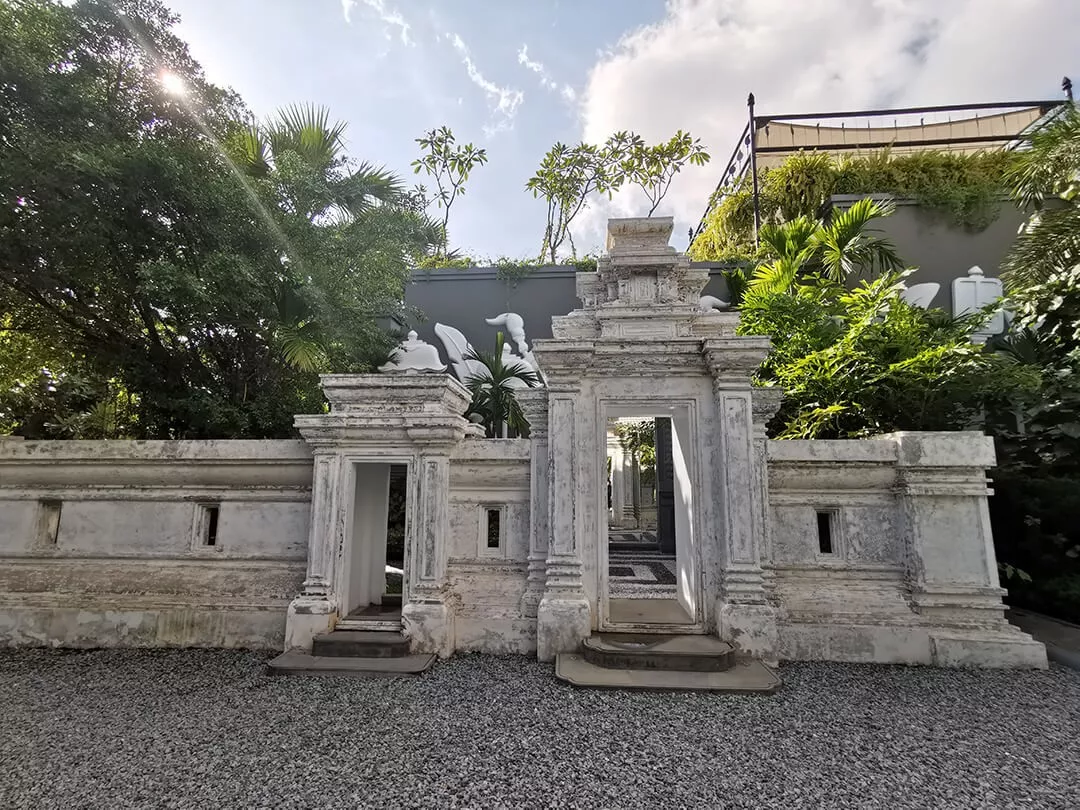 牛形风水宝地图片 柬埔寨风水宝地图片