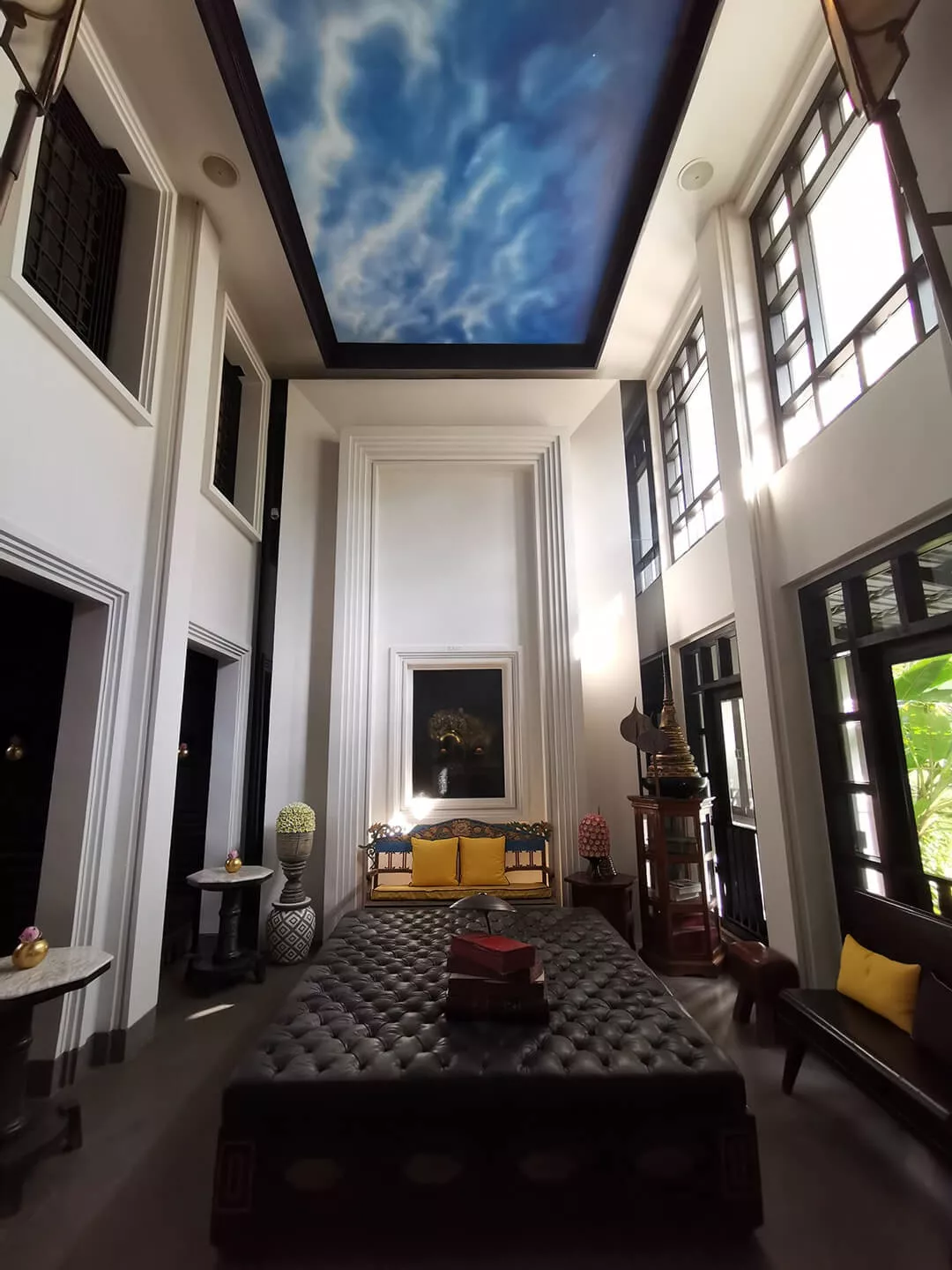 牛形风水宝地图片 柬埔寨风水宝地图片