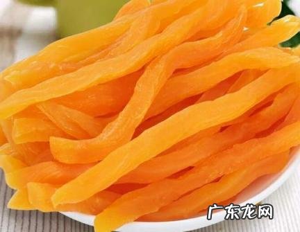 红薯干晒太干了咬不动怎么吃 红薯干晒太干了咬不动怎么办