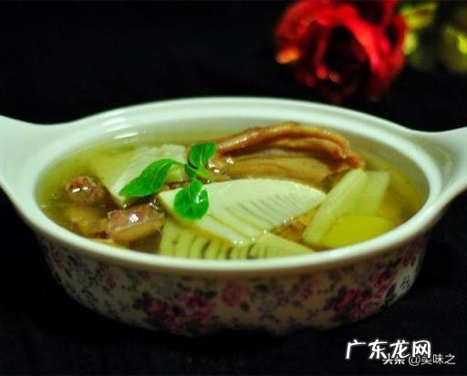 冬笋汤的做法大全图解，鲜甜冬笋汤的15种做法