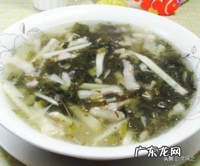 冬笋汤的做法大全图解，鲜甜冬笋汤的15种做法