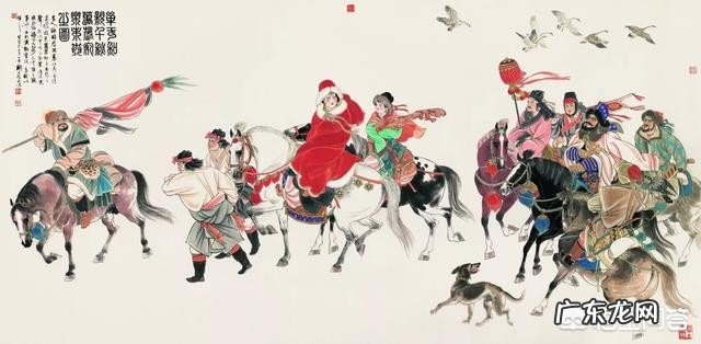 匈奴为何热衷与汉朝公主和亲？