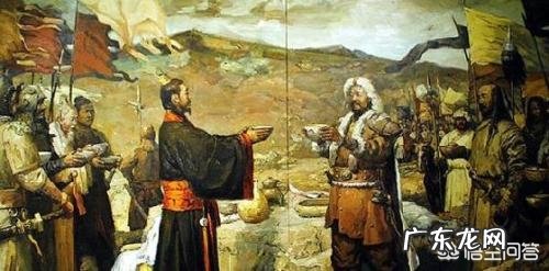 匈奴为何热衷与汉朝公主和亲？