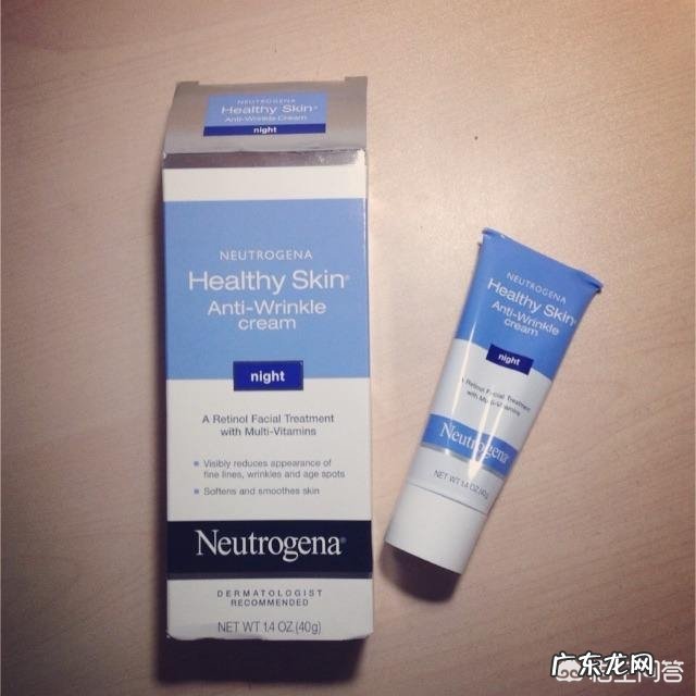 同样是面霜,为什么要分日霜与晚霜?