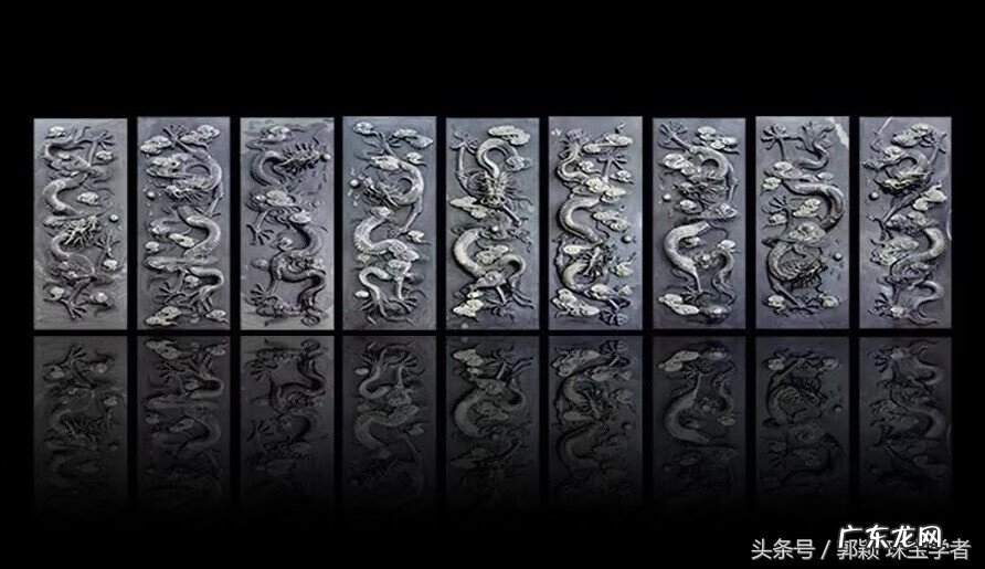 易水砚紫翠石好吗 易水秋风水草砚试墨欣赏