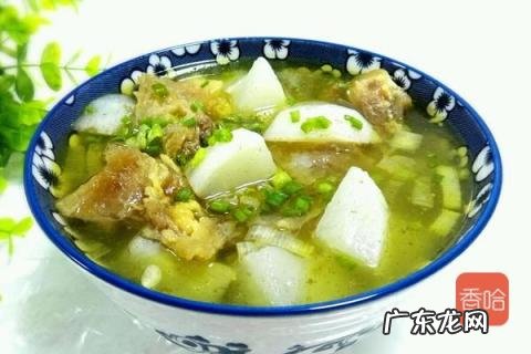 牛骨头汤的做法和功效 牛骨头汤炖萝卜的做法
