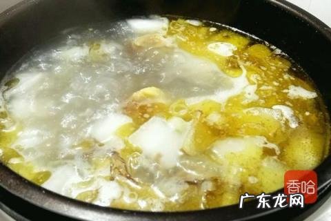 牛骨头汤的做法和功效 牛骨头汤炖萝卜的做法