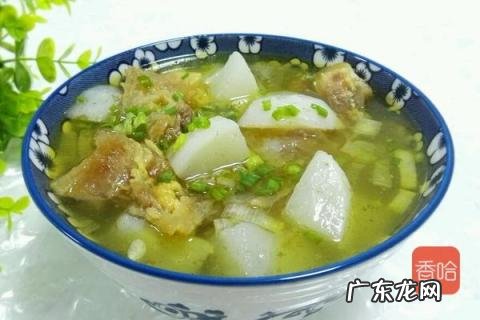 牛骨头汤的做法和功效 牛骨头汤炖萝卜的做法