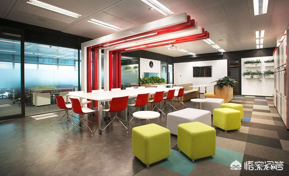 办公室设计时，如何做好空间布局？