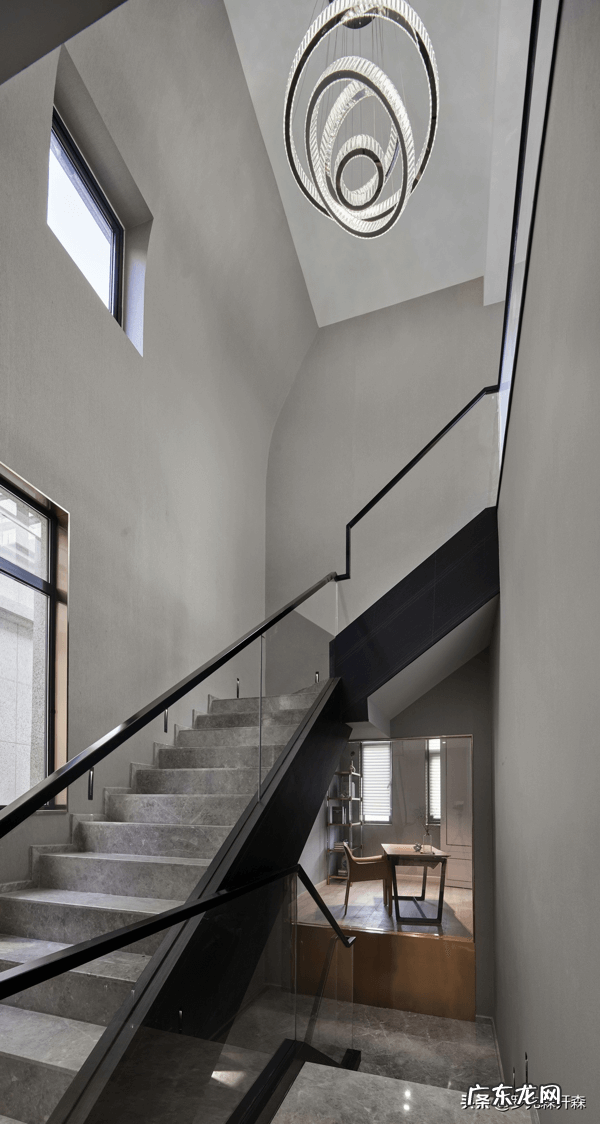 杭州别墅 杭州现代风格别墅